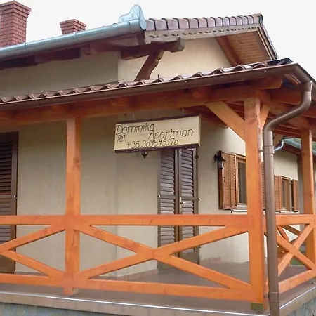 Appartamento Dominika Apartman *