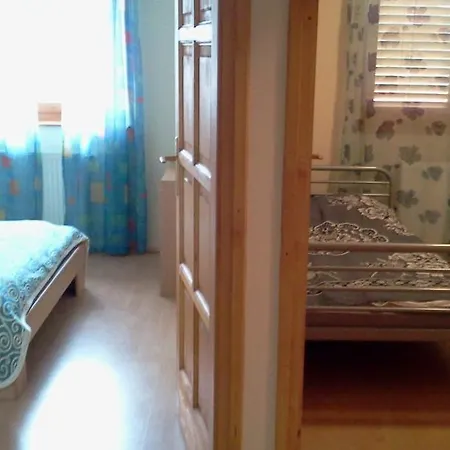 Dominika Apartman Appartamento Sármellék